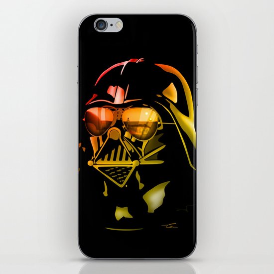 STAR WARS Darth Vader iPhone & iPod Skin