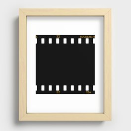 CUSHION OR PILLOW - FILM Recessed Framed Print