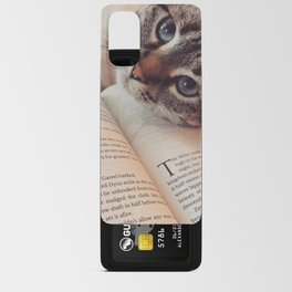 Attention, please! Android Card Case