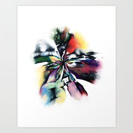 Prism Art Print