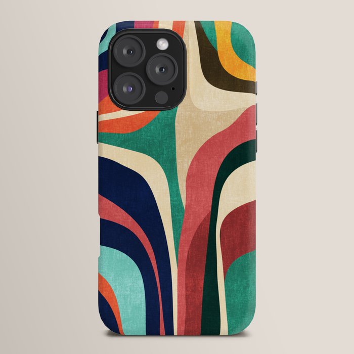 Impossible contour map