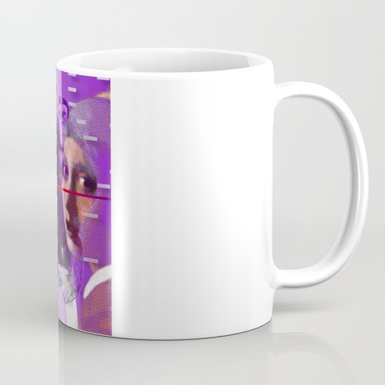 It's Just Not Gonna Happen < The NO Series (Purple) Mug