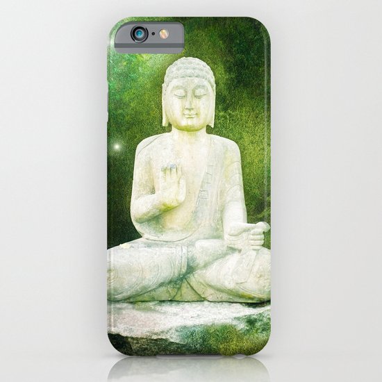 BUDDHA iPhone & iPod Case
