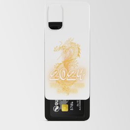 Year of The Dragon 2024  Android Card Case