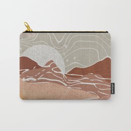 River of Light Carry-All Pouch