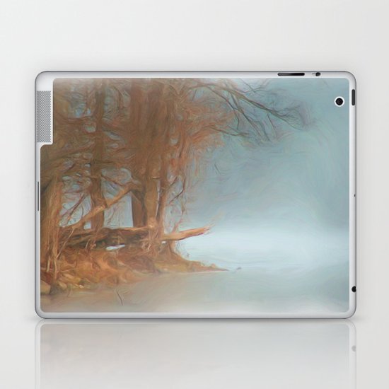 Misty River Laptop & iPad Skin