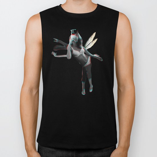 Build a Woman - Cut and Glue · Sweet Lorane · Day Biker Tank