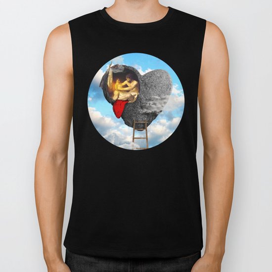 Inner Sanctum Biker Tank
