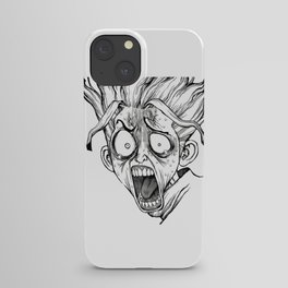 Dr Stone iPhone Case