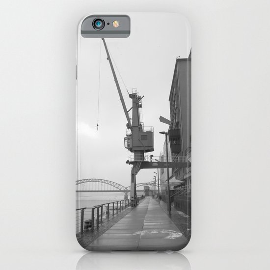 The Crane iPhone & iPod Case