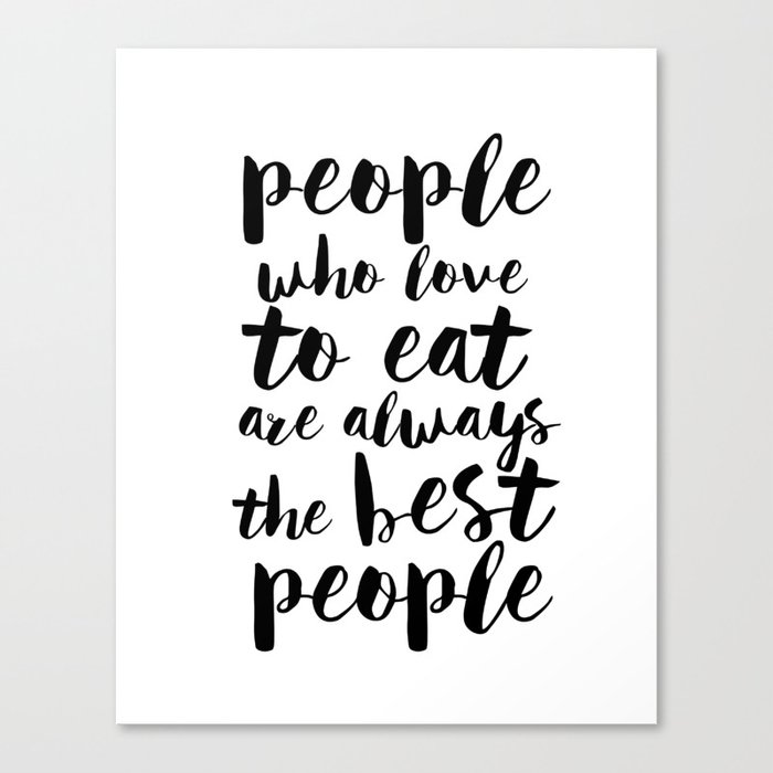 Funny Kitchen Quote Print Funny Quote Funny Wall Art Printable Wall Art  Typography Print Comic Quote Canvas Print by PrintableLifeStyle | Society6
