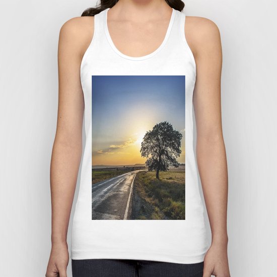 nature Unisex Tank Top