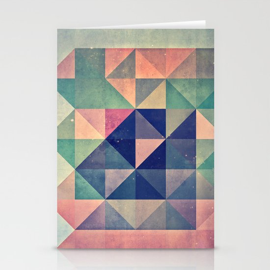 chyym xryym Stationery Cards