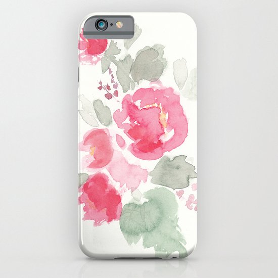 roses iPhone & iPod Case