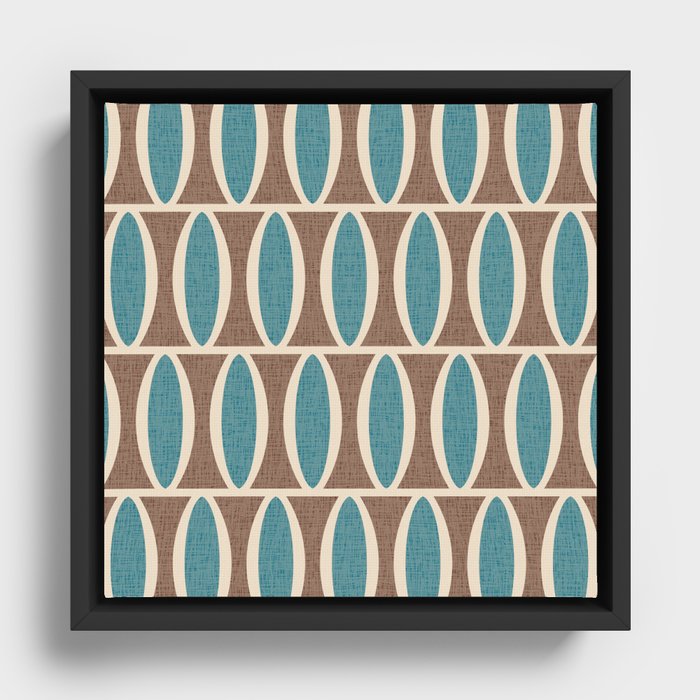 Framed Canvas