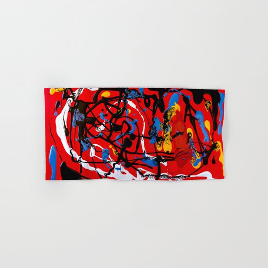 VOYAGE Hand & Bath Towel
