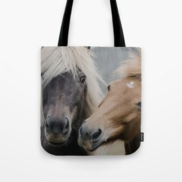 Happy Horses | Colour Tote Bag