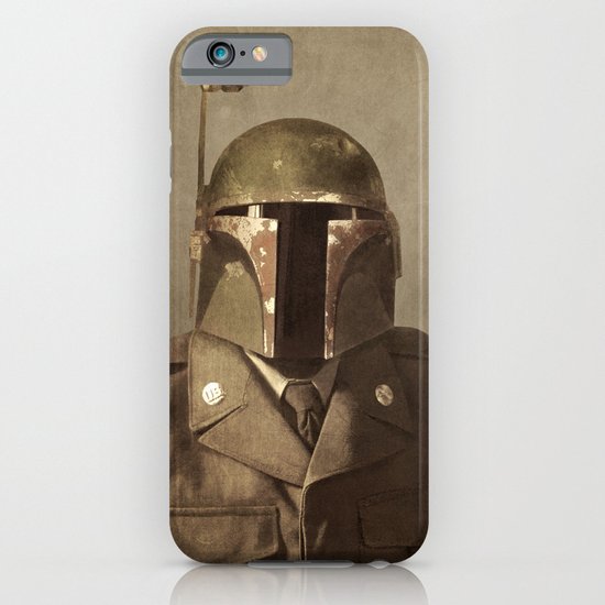 General Fettson iPhone & iPod Case