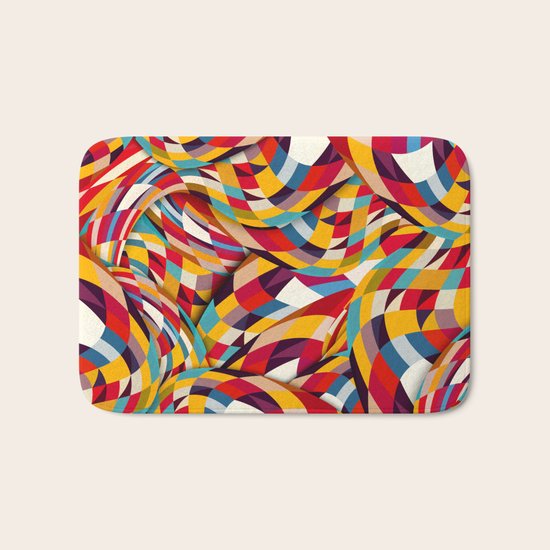 Bang Bath Mat