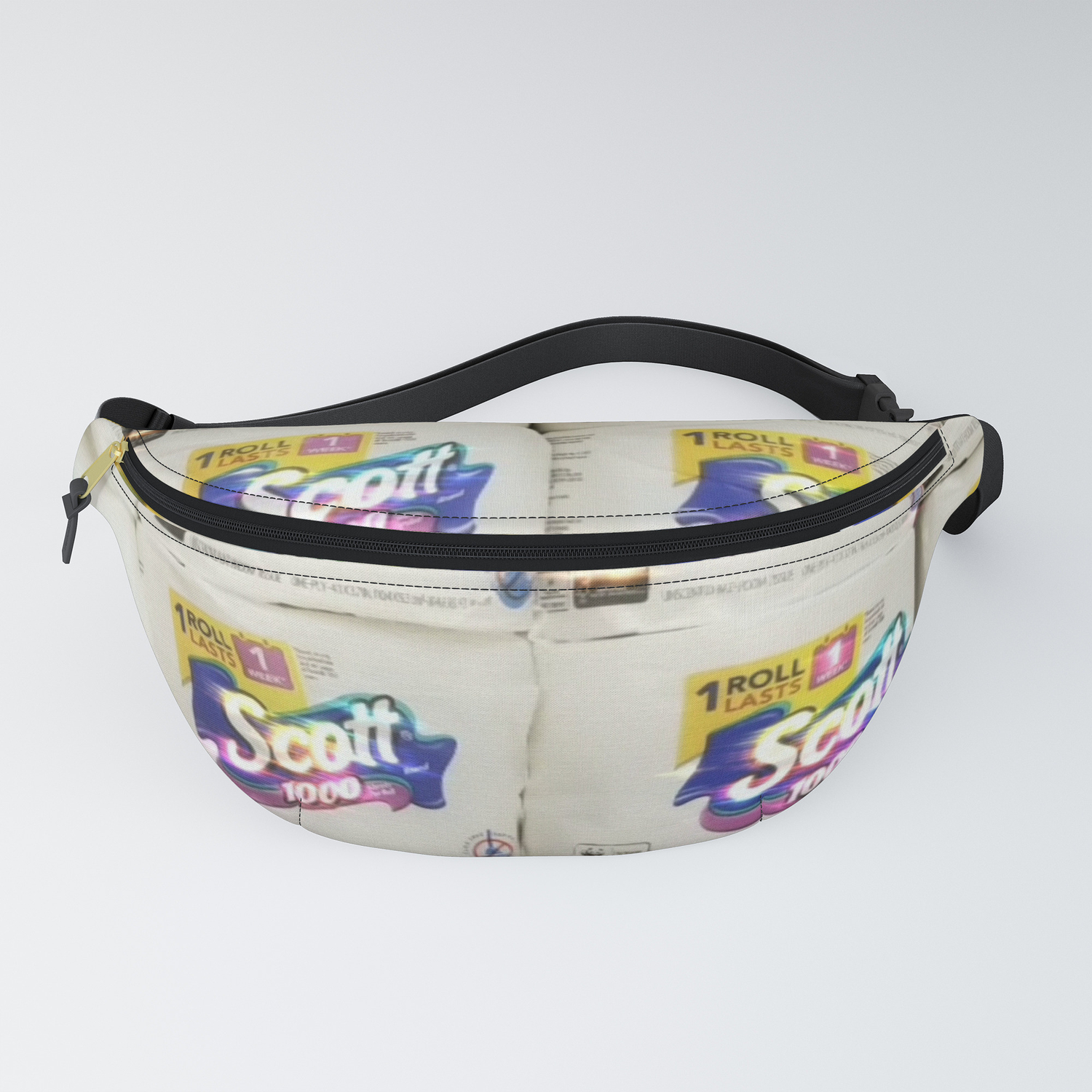bling fanny pack