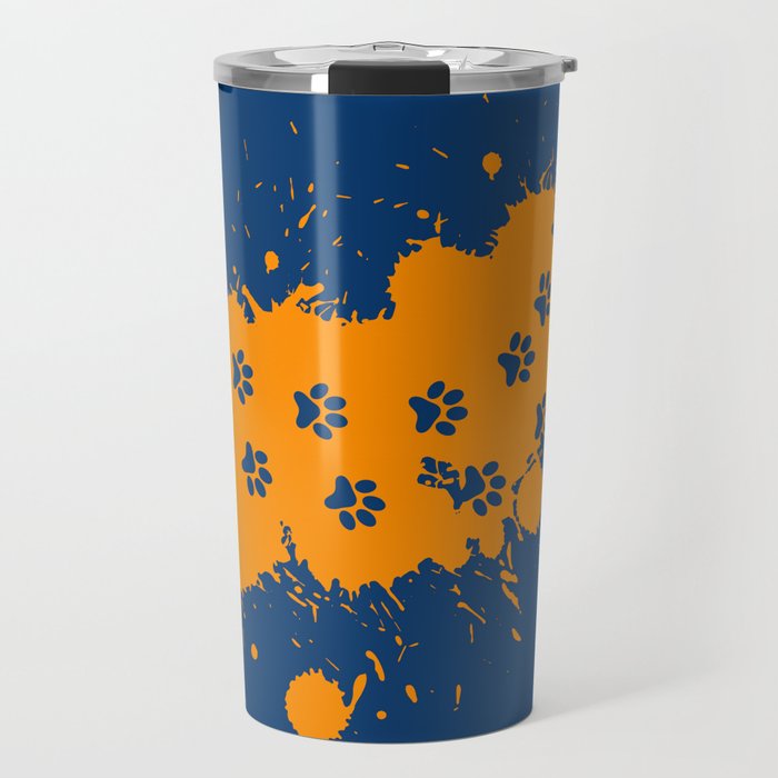 animals Travel Mug