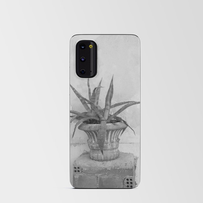 Agave Dream in Athens #2 #minimal #wall #art #society6 Android Card Case