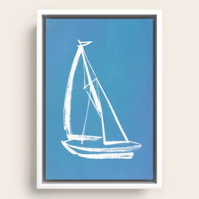 Framed Canvas