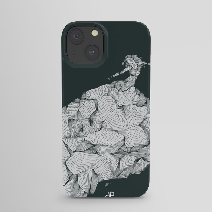 Come To Nothing iPhone Case