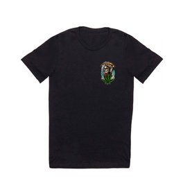 Weed Reaper T Shirt