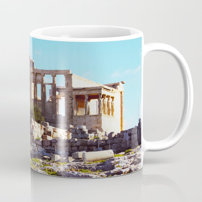 temple of athena Coffee Mug