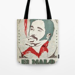 El Malo (Willie Colón) Tote Bag