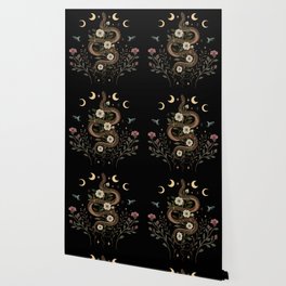 Wicca Wallpaper For Any Decor Style Society6