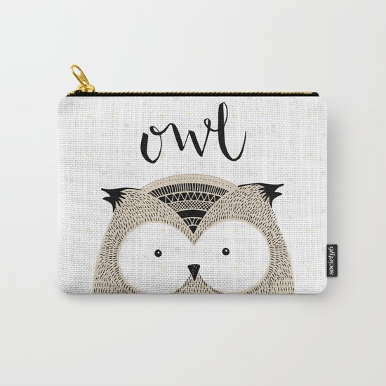 OWL Carry-All Pouch
