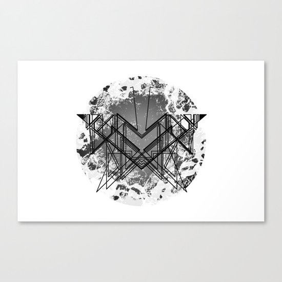 Butterfly Canvas Print
