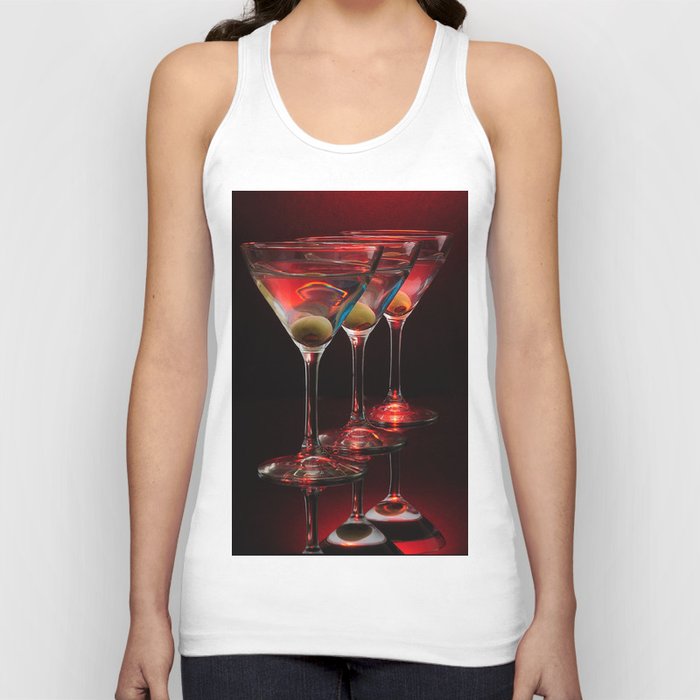 Red hot martinis. Tank Top