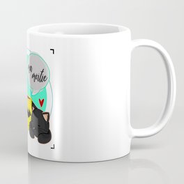 Ma Moitie (Jane + Maximoff) Coffee Mug