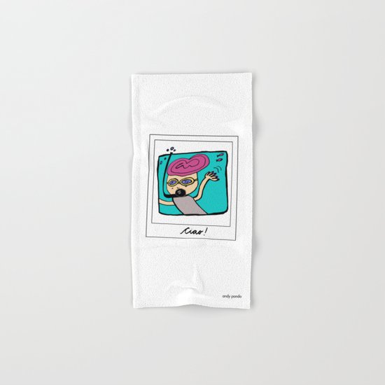CIAO Hand & Bath Towel