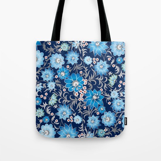 Shabby flowers #25 Tote Bag