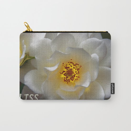 Icebergs Bliss Carry-All Pouch