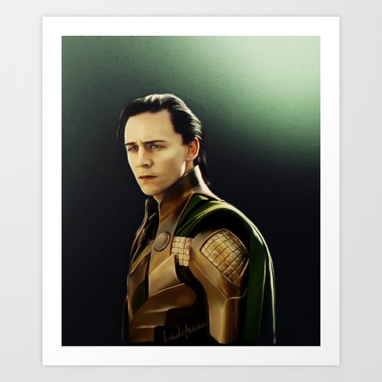 I was a King Art Print