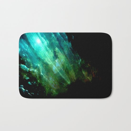 θ Serpentis Bath Mat