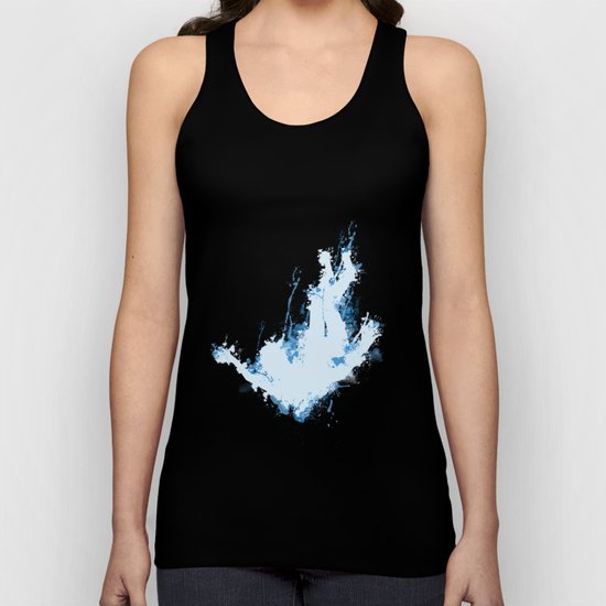 Fall Unisex Tank Top