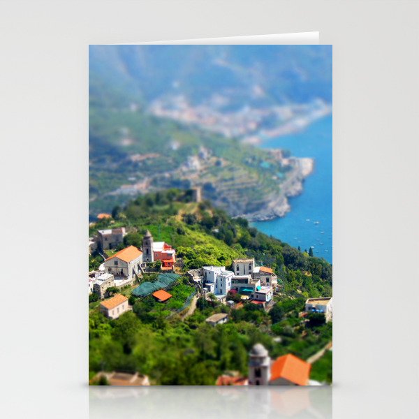 Amalfi, Italy Stationery Cards