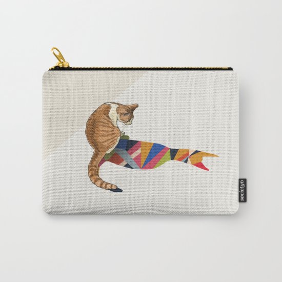 Walking Shadow, Cat 2 Carry-All Pouch