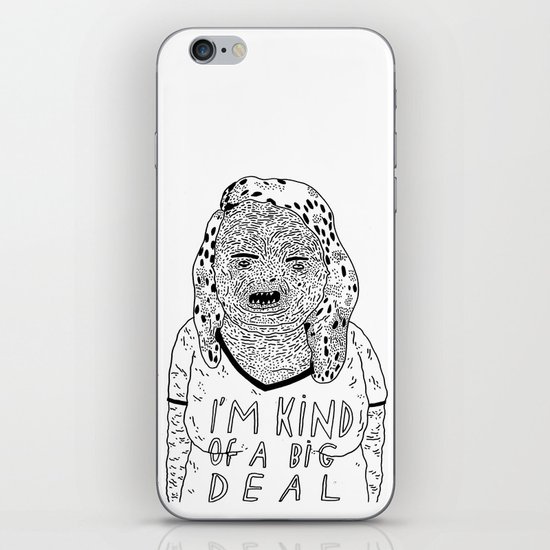 BIG DEAL iPhone Skin