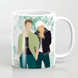 Headstrong Lovers Coffee Mug
