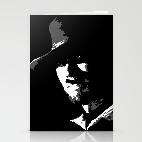 CLINT Stationery Cards