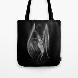 Unfathomable Phantom Tote Bag