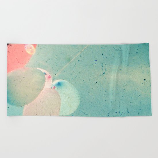 Float Away Beach Towel