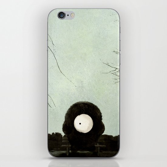 Occhei iPhone & iPod Skin